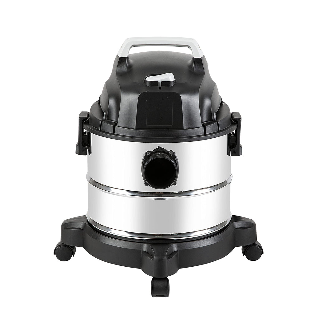Wet Dry Shop Vacuum Cleaner 4 Gallon Stainless Steel P715890