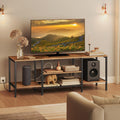 TV Stand with Power Outlets to 65 Inches G75408