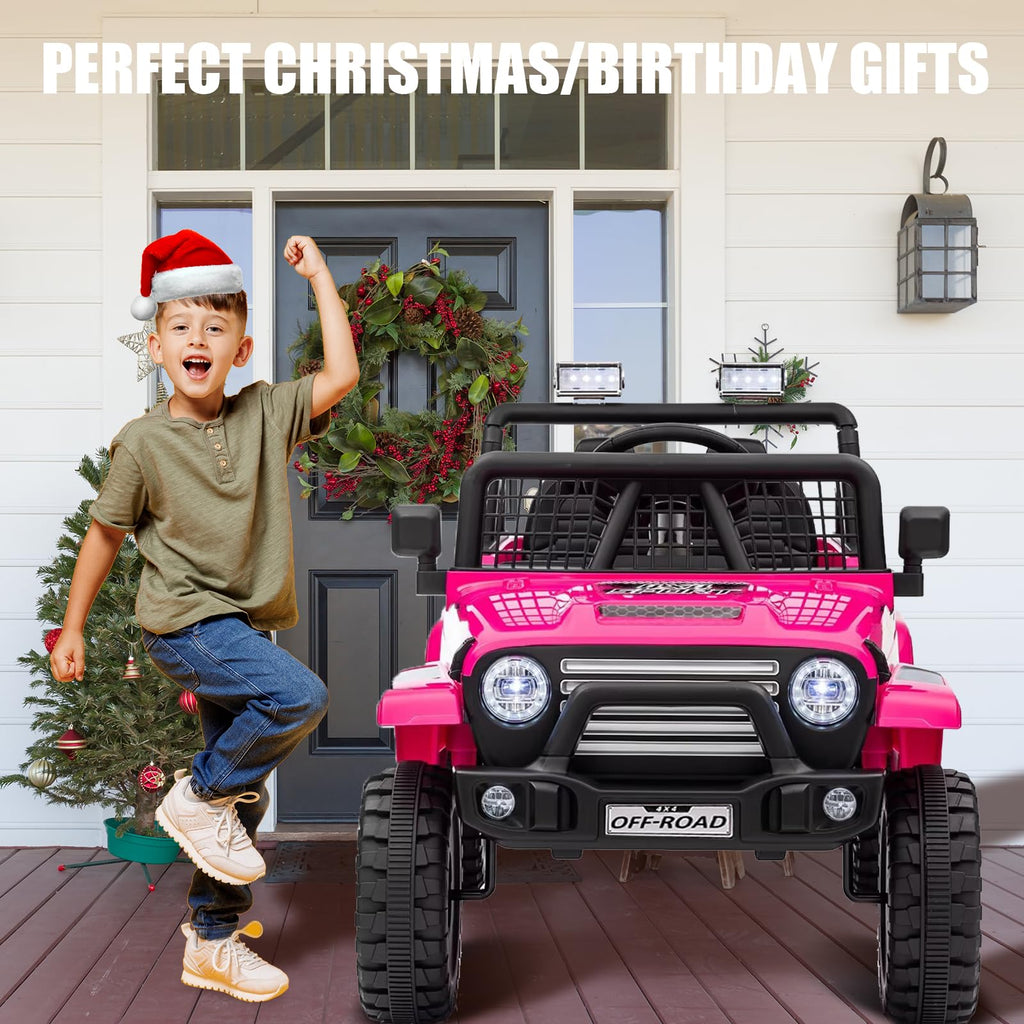 24V 2 Seater Kids Electric Car with Remote Control I904304