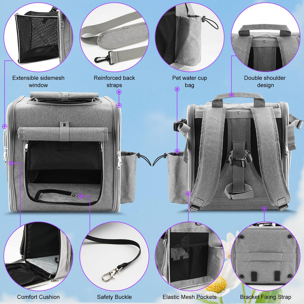 Bike Basket with Mounting Bracket A693