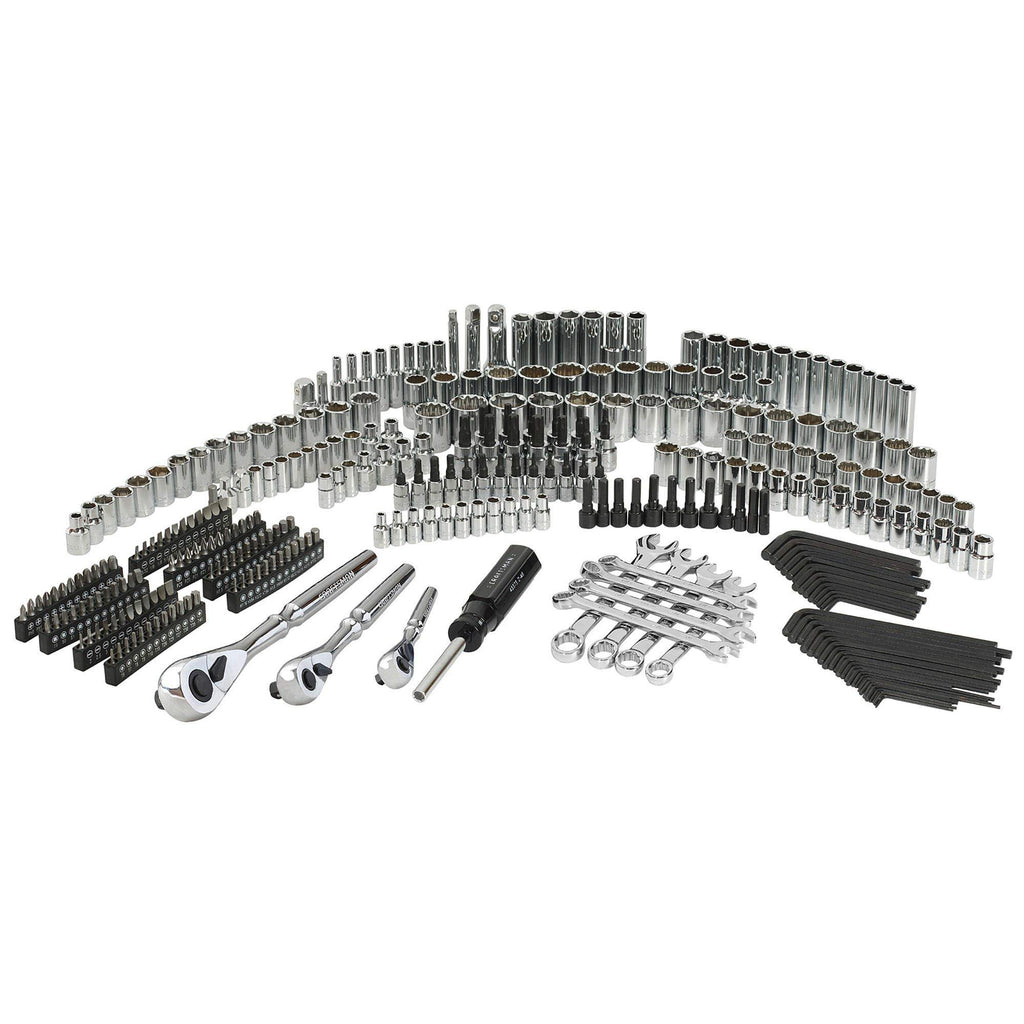 320-Piece Mechanic's Tool Set H29271