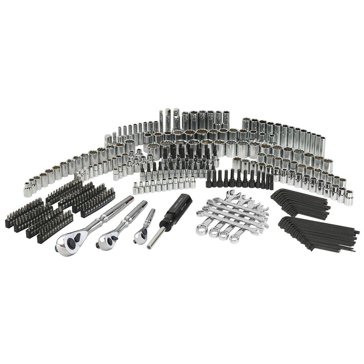 320-Piece Mechanic's Tool Set H29271