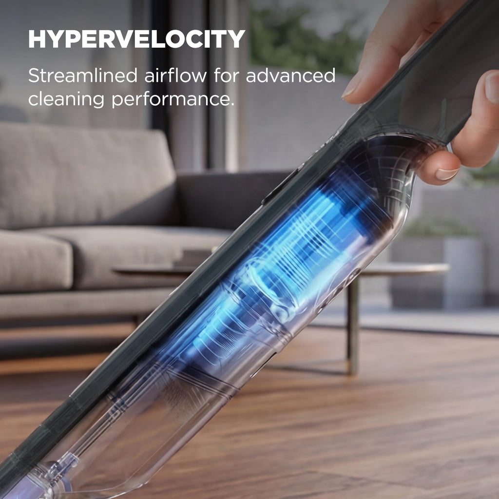 Cordless Hand Vac, Black U80456