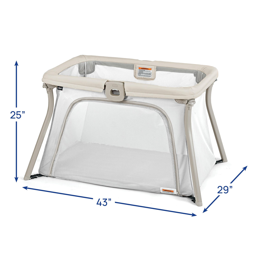 Portable Playard with Travel Bag T3164