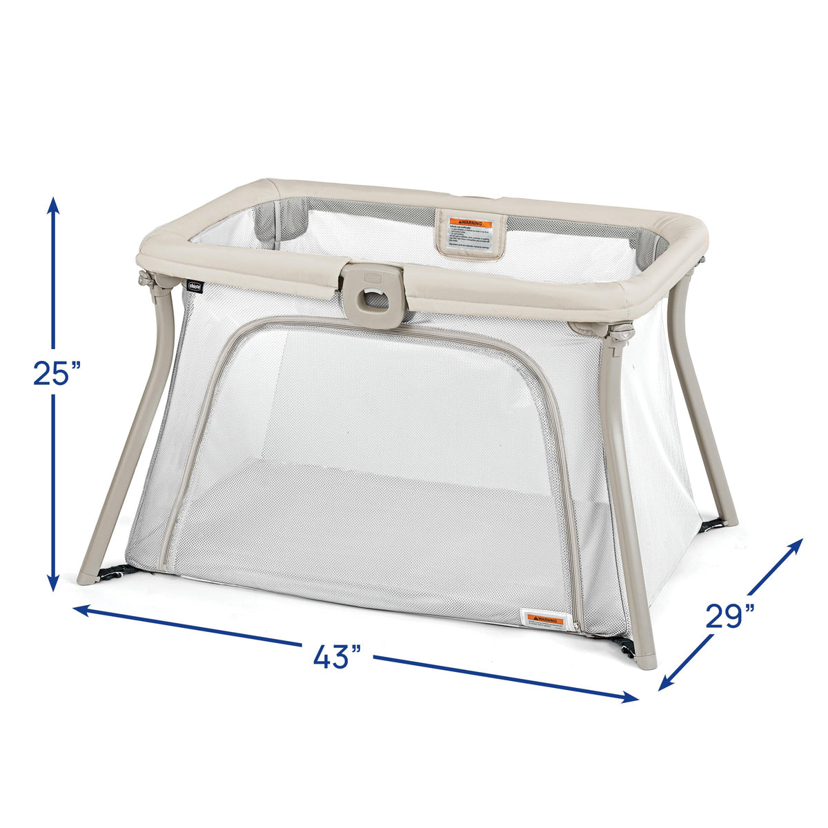 Portable Playard with Travel Bag T3164