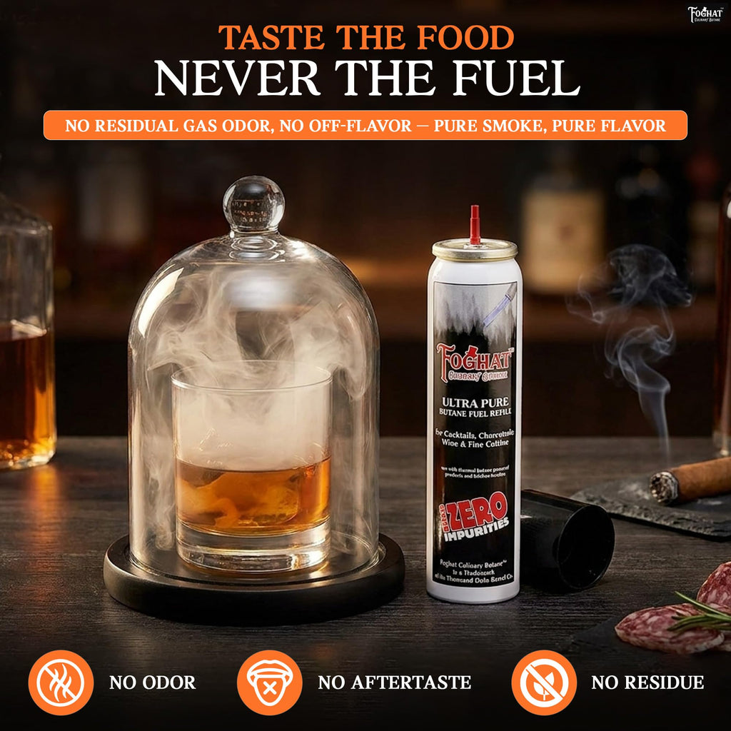 Butane Fuel Refill 60ml Food Grade Gas Canister C74863