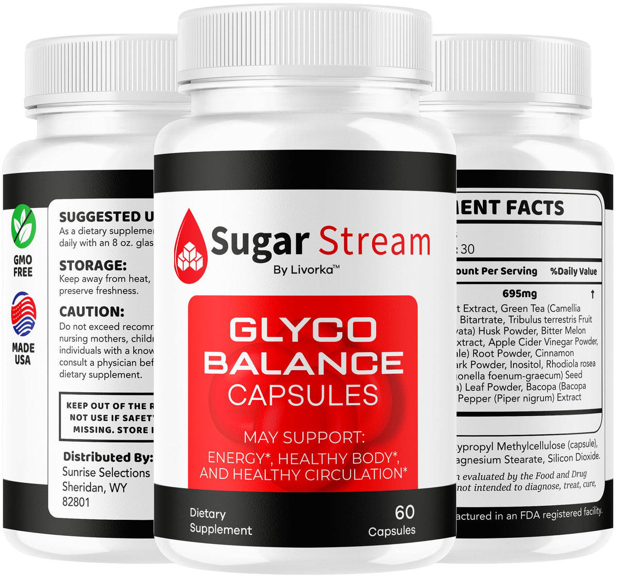 300 Capsules Supplement N956309