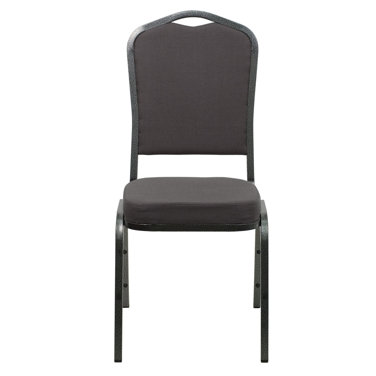 Gray Fabric Stacking Banquet Chair X8013