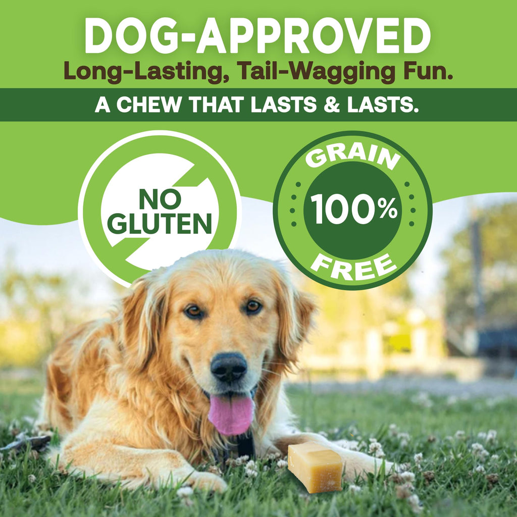 Yak Cheese Dog Chews O4191