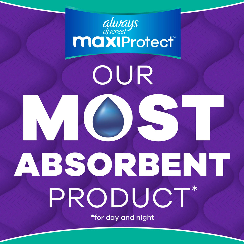 Scented Adult Diapers Size XL/XXL 56 Count Y36602