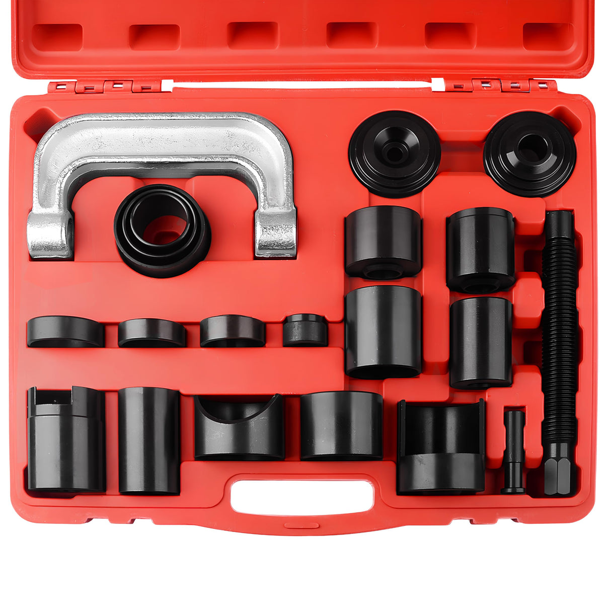 21 Pcs Ball Joint Press Service Kit P296