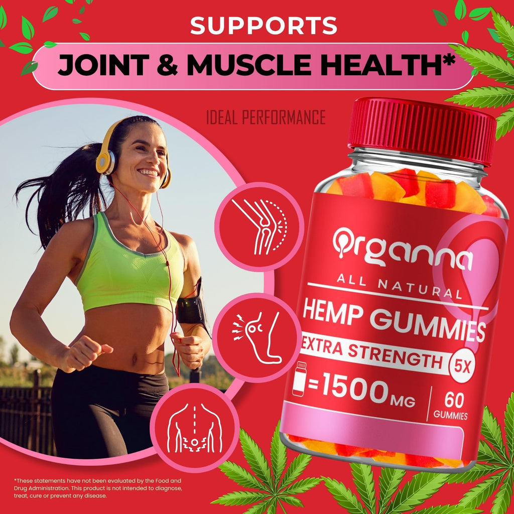 All Natural Full Spectrum Gummies 3 Pack A32845