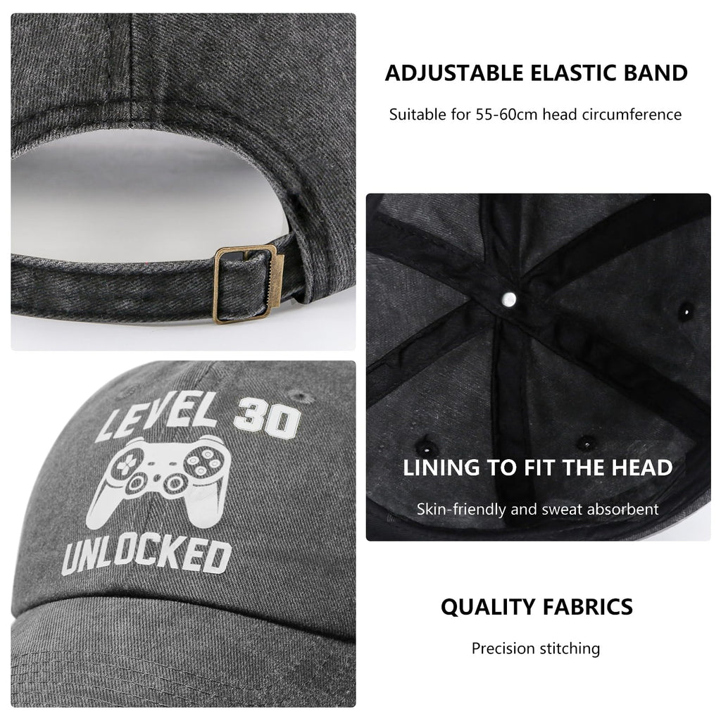 30th Birthday Hat A104402