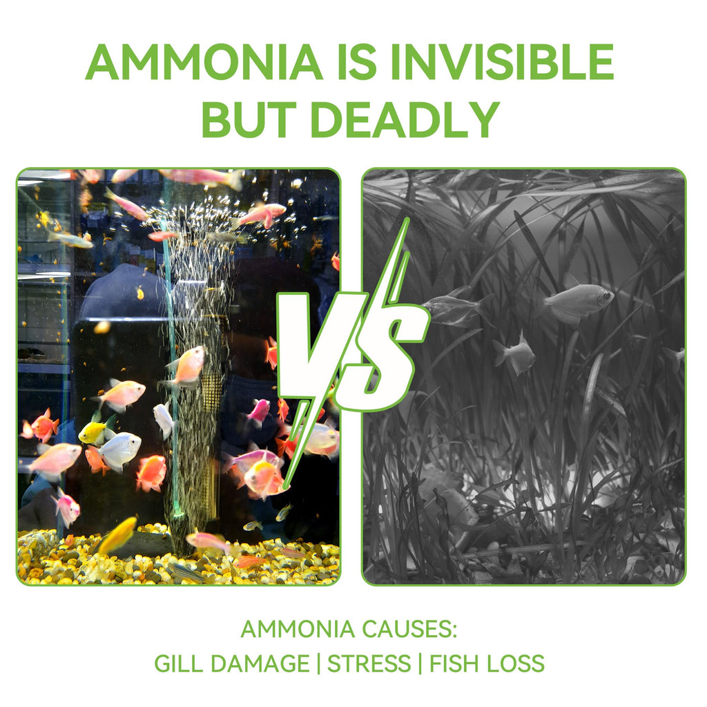 Ammonia Test Strips Z86092