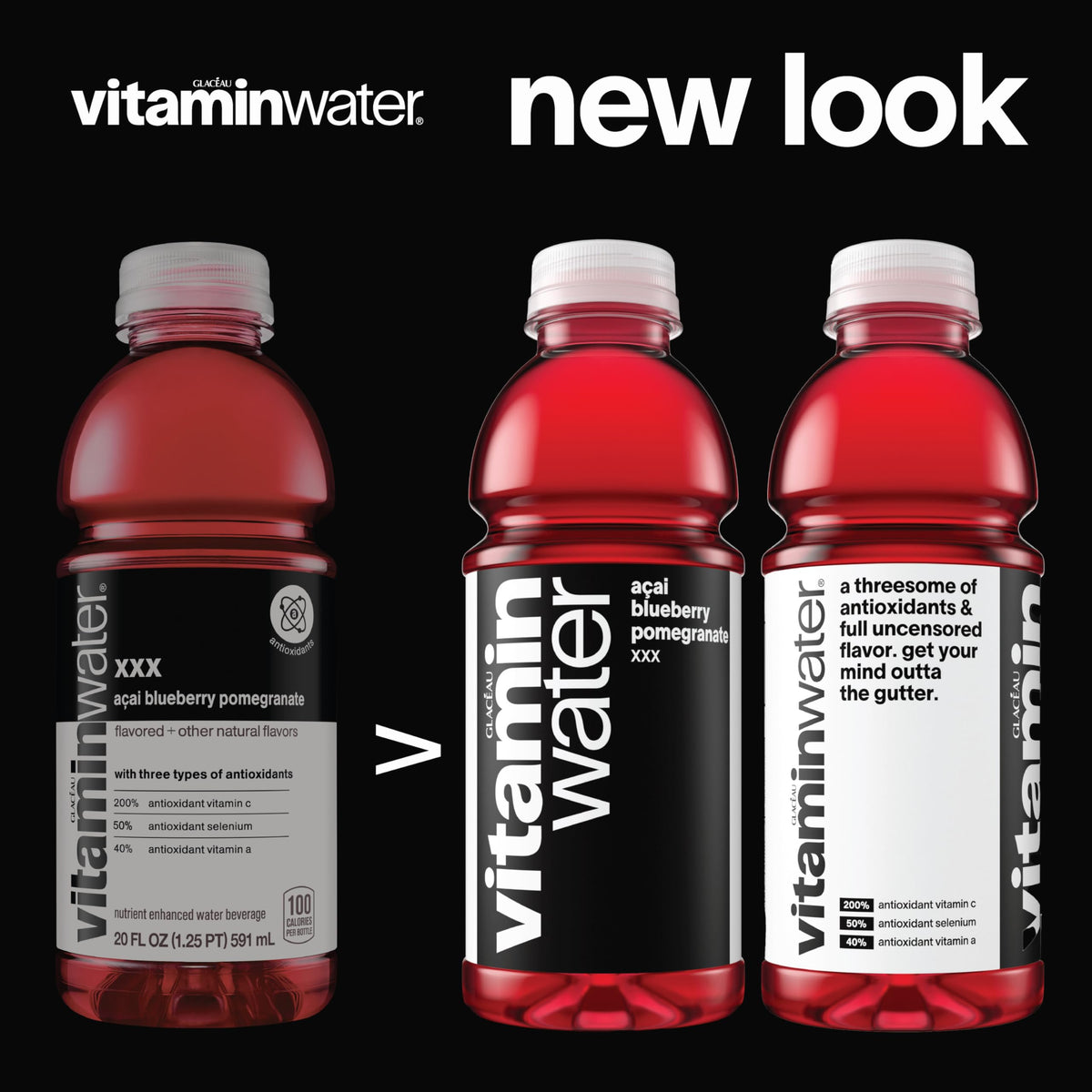Nutrient Enhanced Flavored Water Beverage 20 fl oz 12 Pack X803622