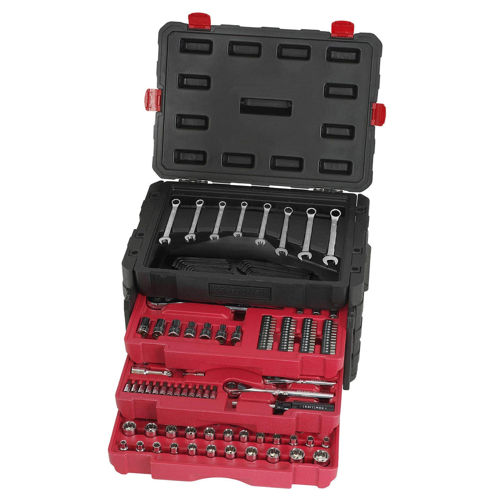 320-Piece Mechanic's Tool Set H29271