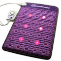 Far Infrared Amethyst Heating Pad Mini 32" L x 20"W Z669