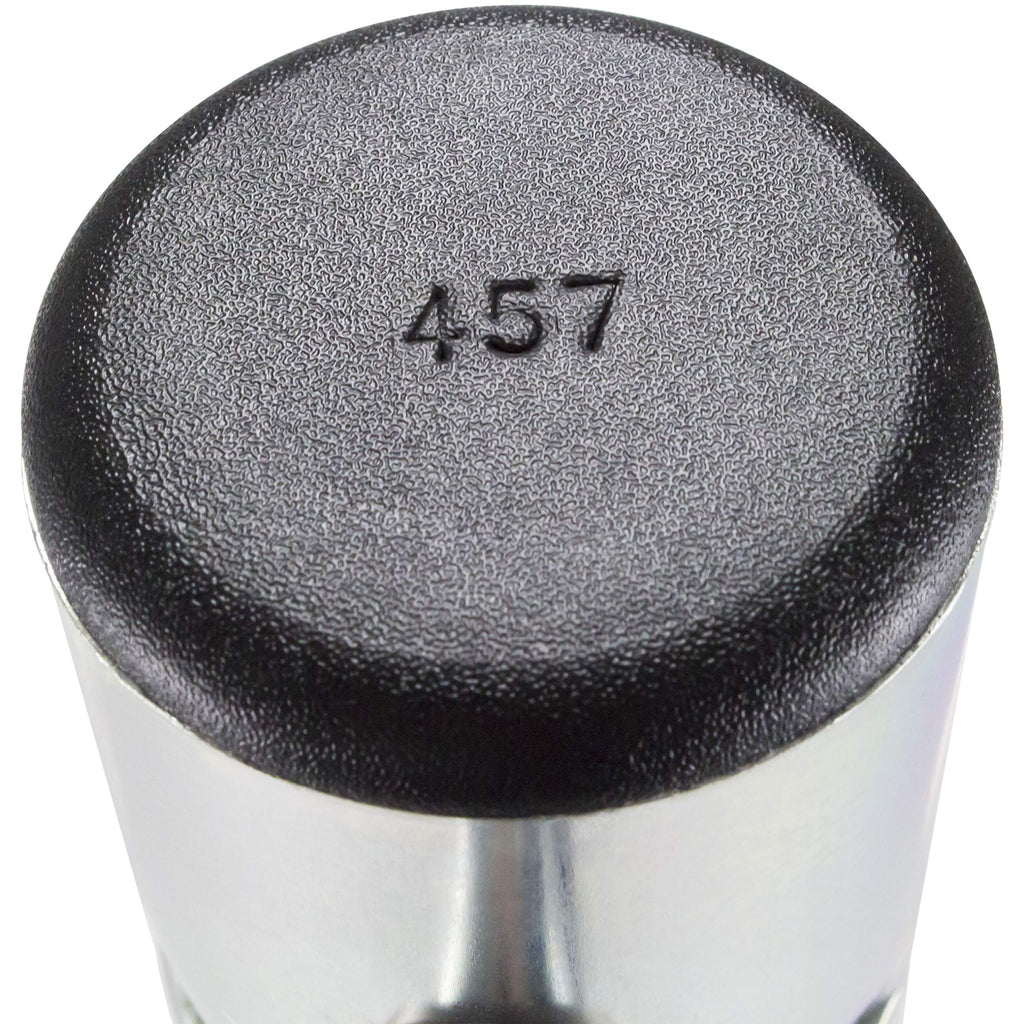 Swivel Marine Tongue Jack 1000 lb Capacity 10" Travel 6" Wheel K4516