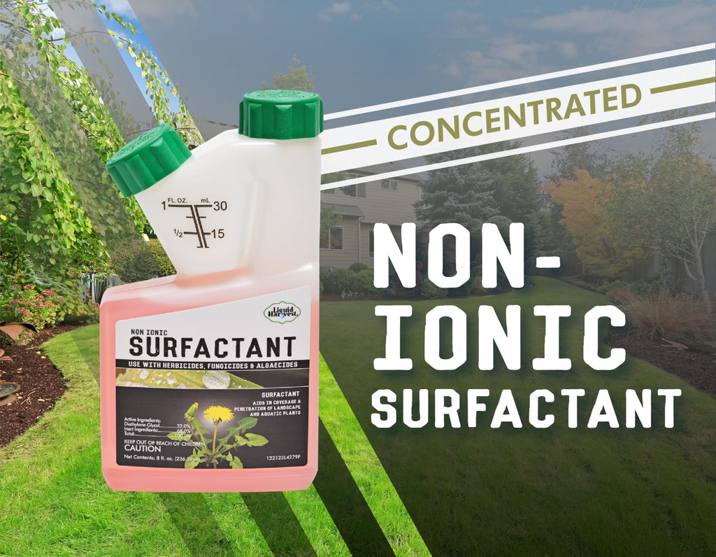 Non-Ionic Surfactant 8oz H141
