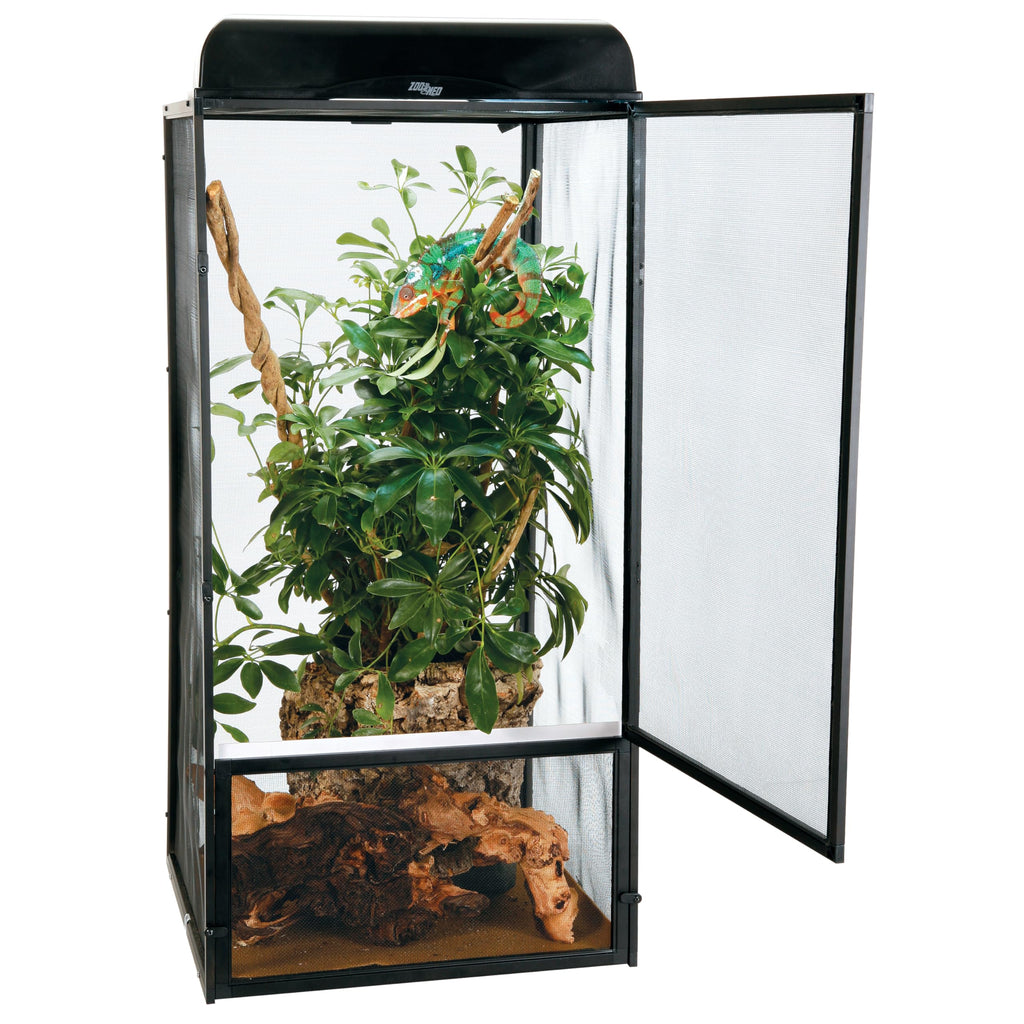 Large 18 x 18 x 36-Inches Open Air Screen Cage S16925